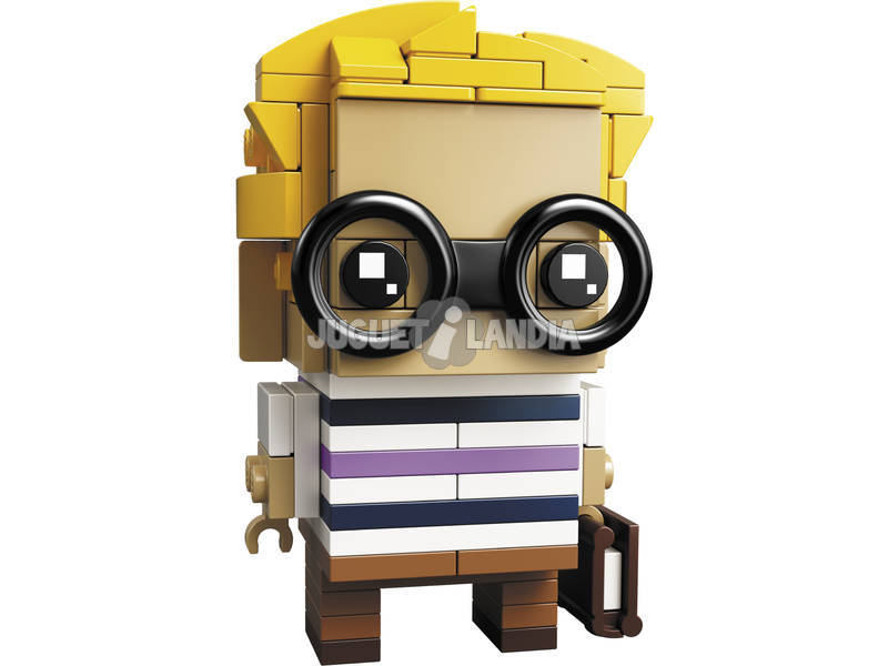 LEGO BrickHeadz Selfie BrickHedz 41597
