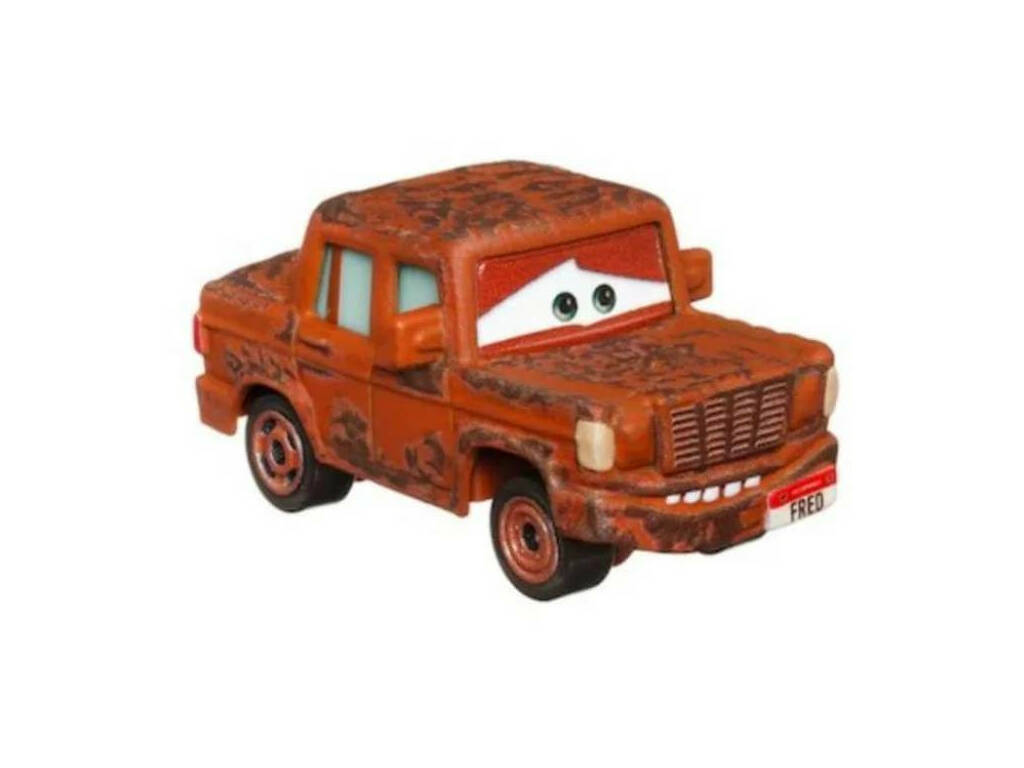 Cars 3 Carros Personagens Mattel DXV29