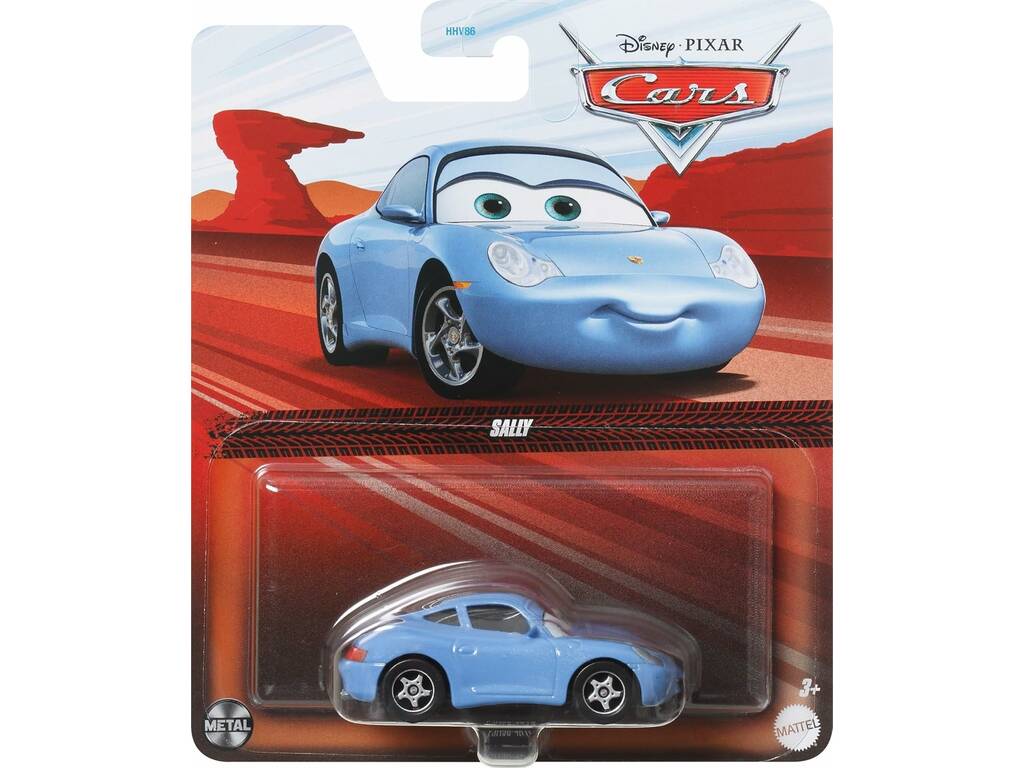 Cars 3 Carros Personagens Mattel DXV29