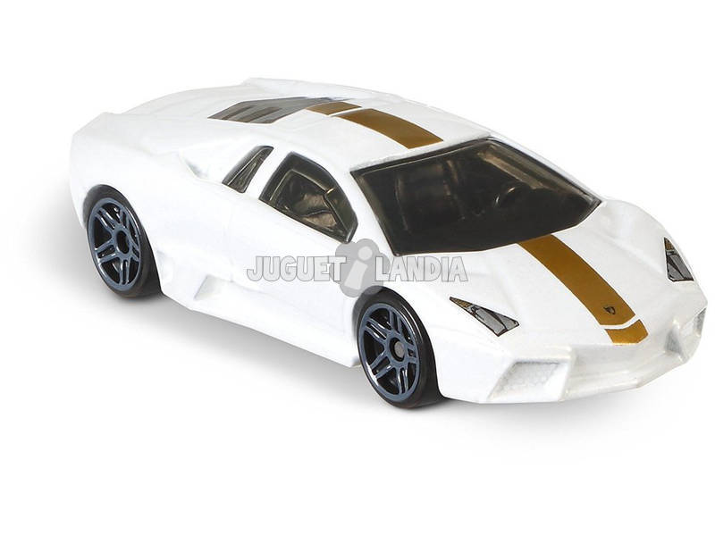 Hot Wheels Veicolo Lamborghini Assortimento Mattel DWF21