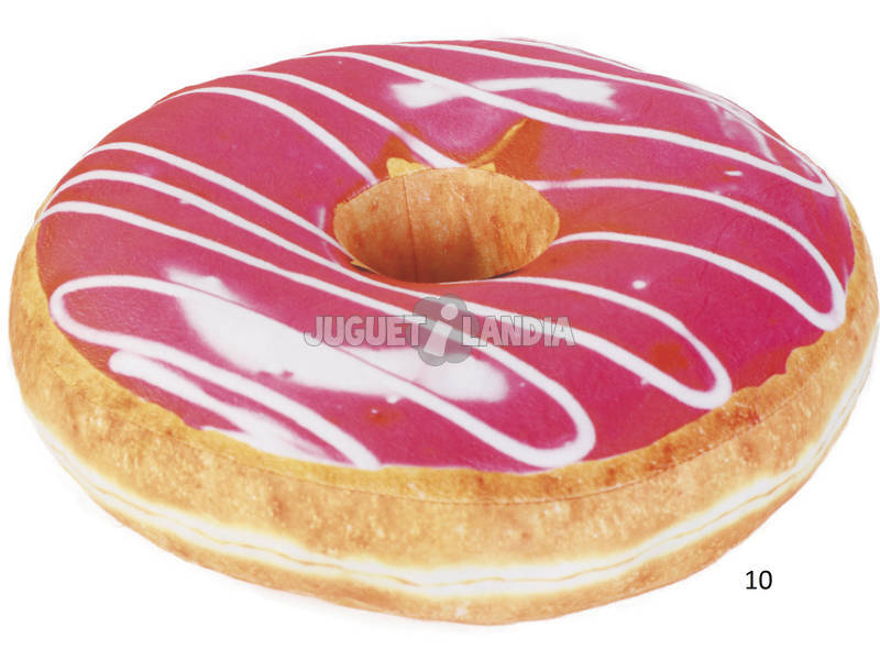 Donuts Coussin 39 cm
