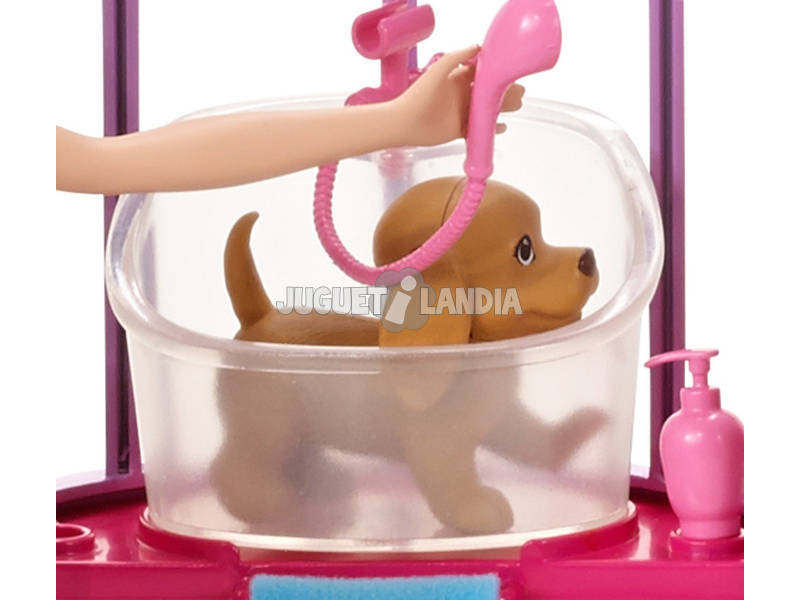Barbie Clínica De Mascotas
