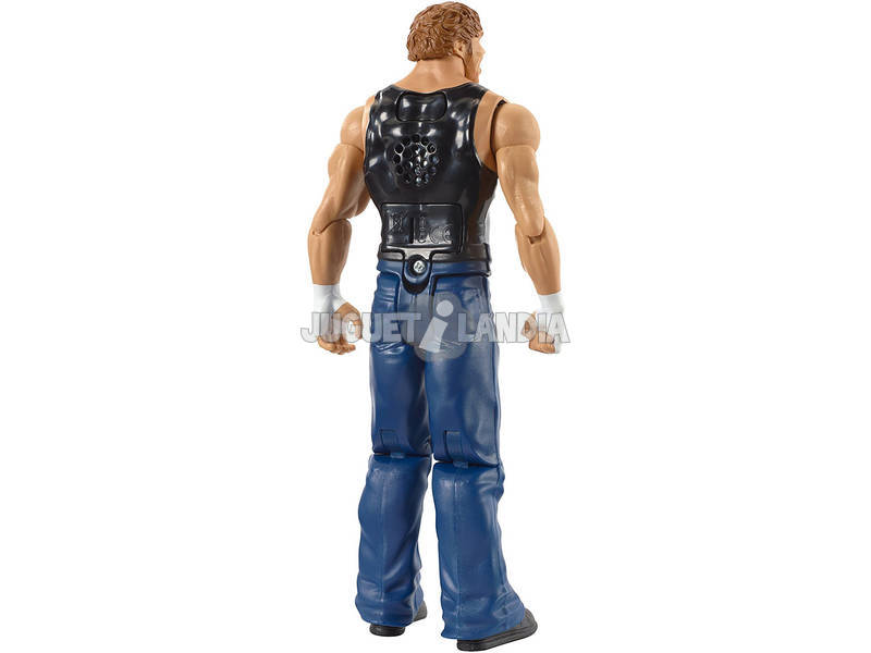 WWE Figura Tought Talkers 15 cm. Mattel DXG74