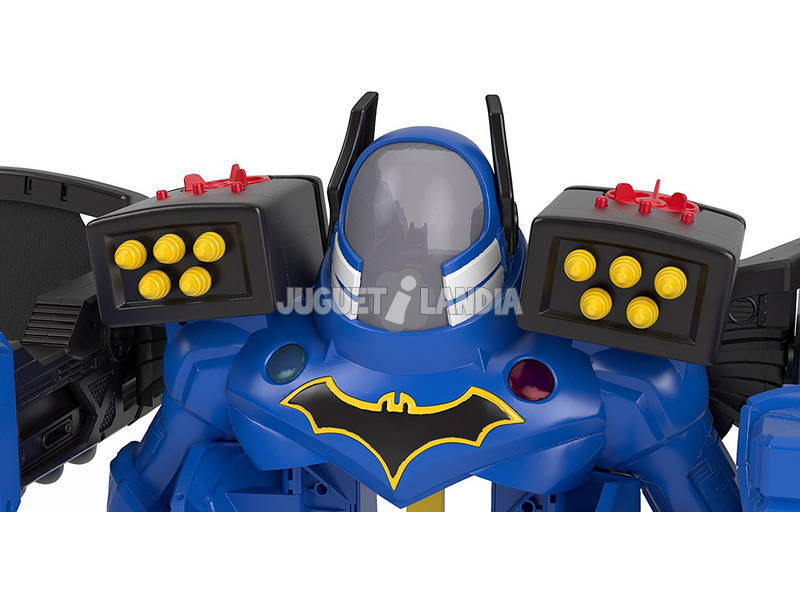Mega Bat Robot