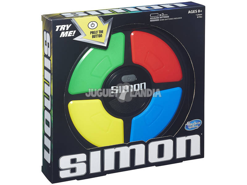 Simon Hasbro B7962