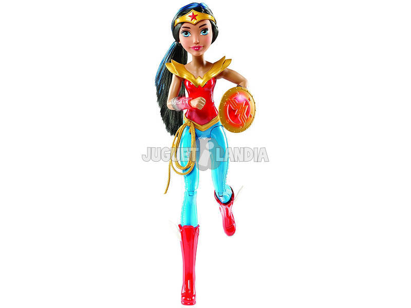 DC Super Hero Girls Wonder Woman MattDMM28