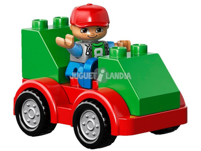 LEGO® DUPLO® Scatola costruzioni Tutto-in-Uno 10572