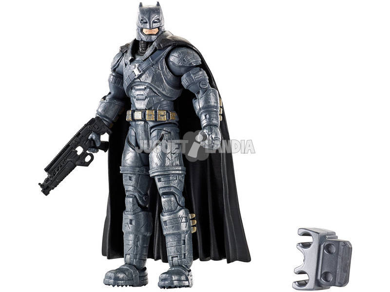 Figurines de Collection Batman VS Superman Mattel DJH14