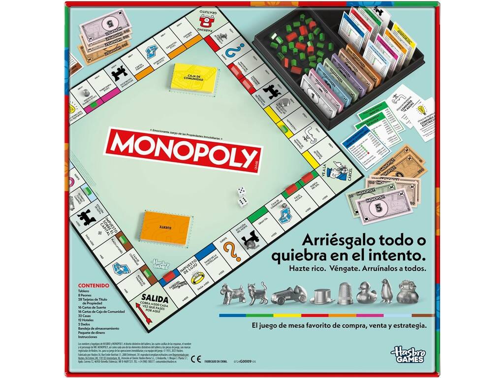 Monopoly Madrid