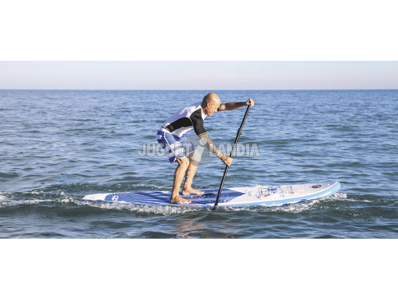 Planche Padelsurf Stand-Up Sunshine 305 x 81 x 12 cm. Ociotrends WH305-10 