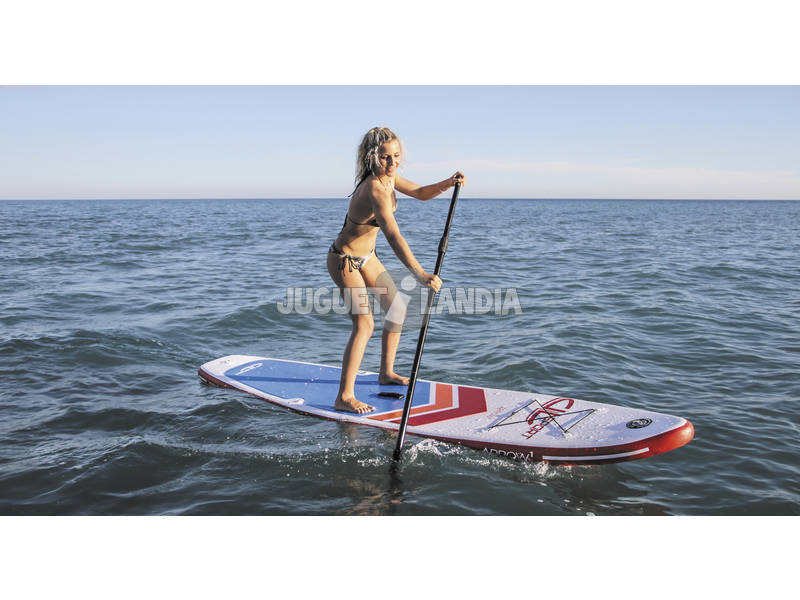 Stand-Up Paddle Board Arrow3 366x75x15cm Gonflable