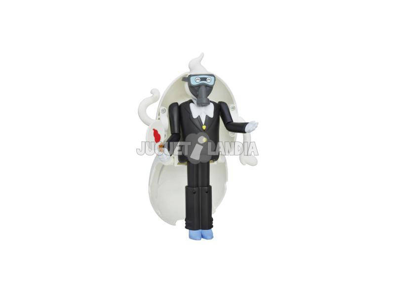Yokai Watch Figurine Transformable