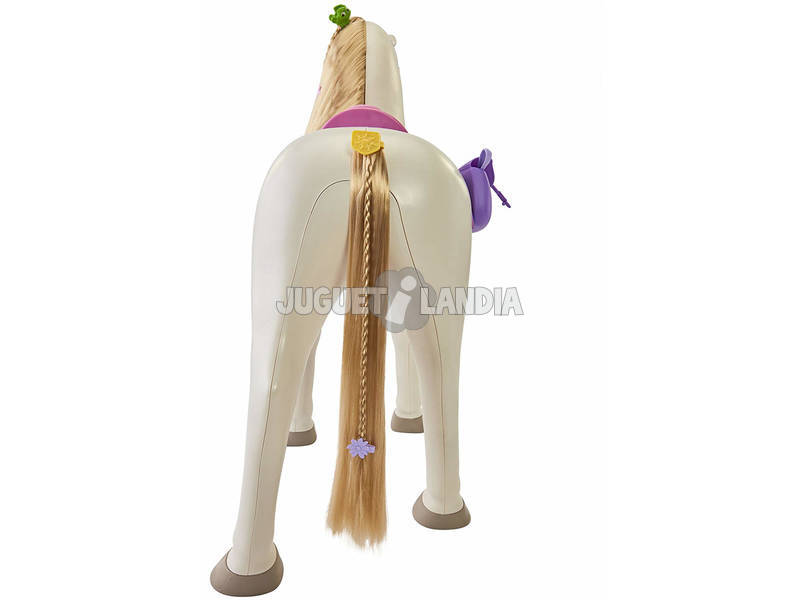 Rapunzel Maximus Cavallo 80 cm Glop Games 45189