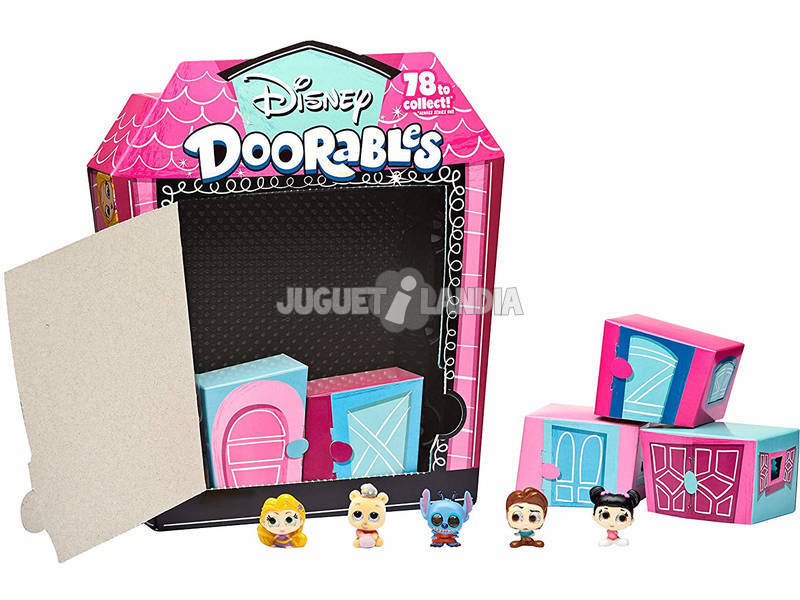 Disney Doorables Multi-Überraschungsbox Famosa 700014655