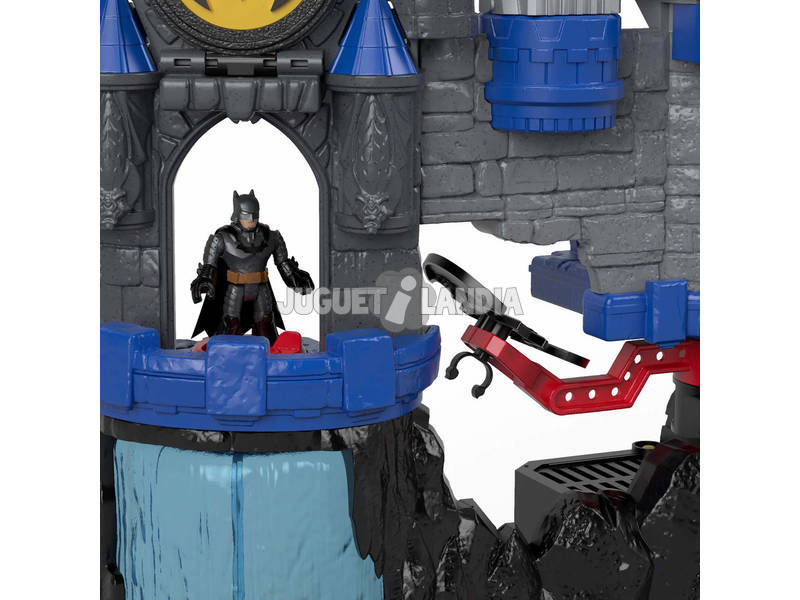 Imaginext Batcaverna de Wayne Manor Mattel FMX63