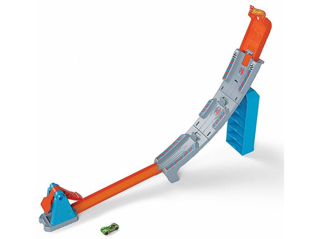 Hot Wheels Pistes Championat de Vitesse Mattel GBF81