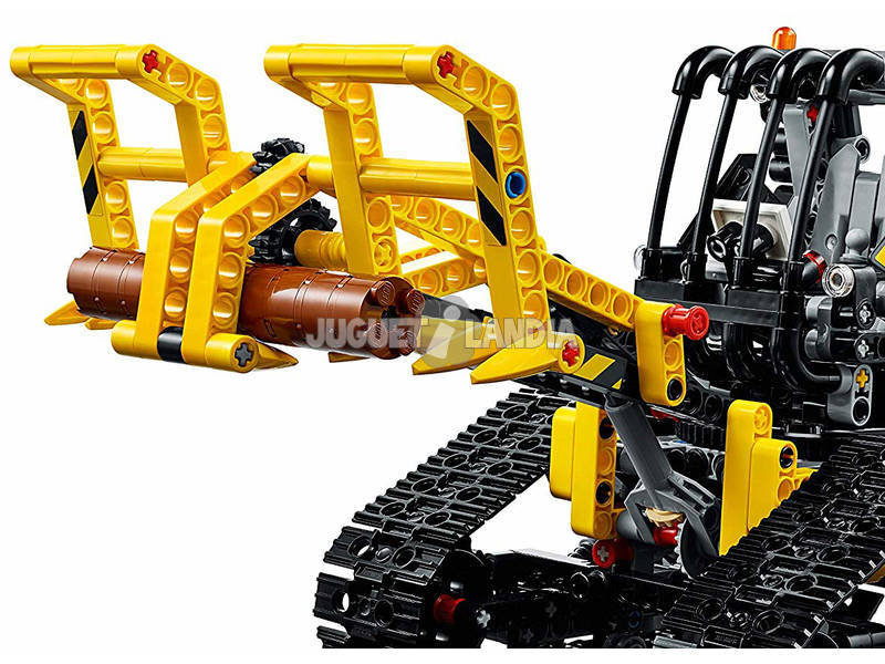Lego Technic Ruspa cingolata 42094