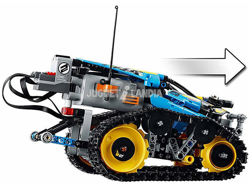 Lego Technic 2 en 1 Véhicule Acrobatique avec Télécommande 42095