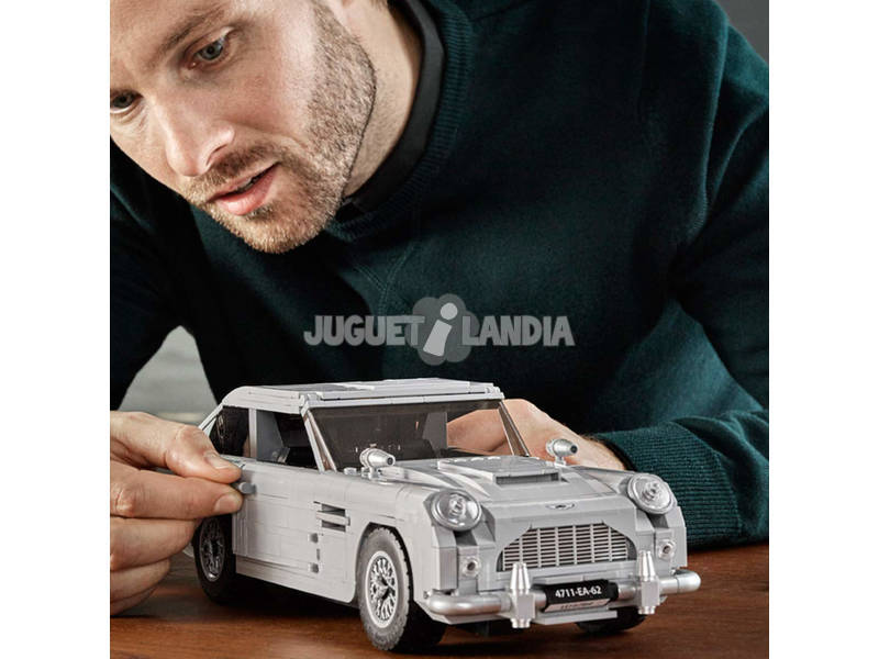Lego Exclusivo James Bond Aston Martin DB5 10262