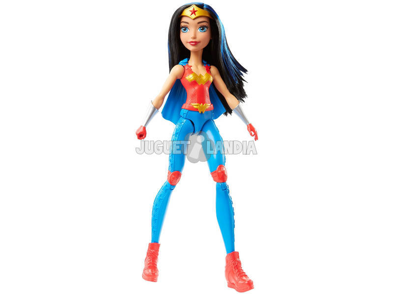 Bambola DC Super Hero Girl