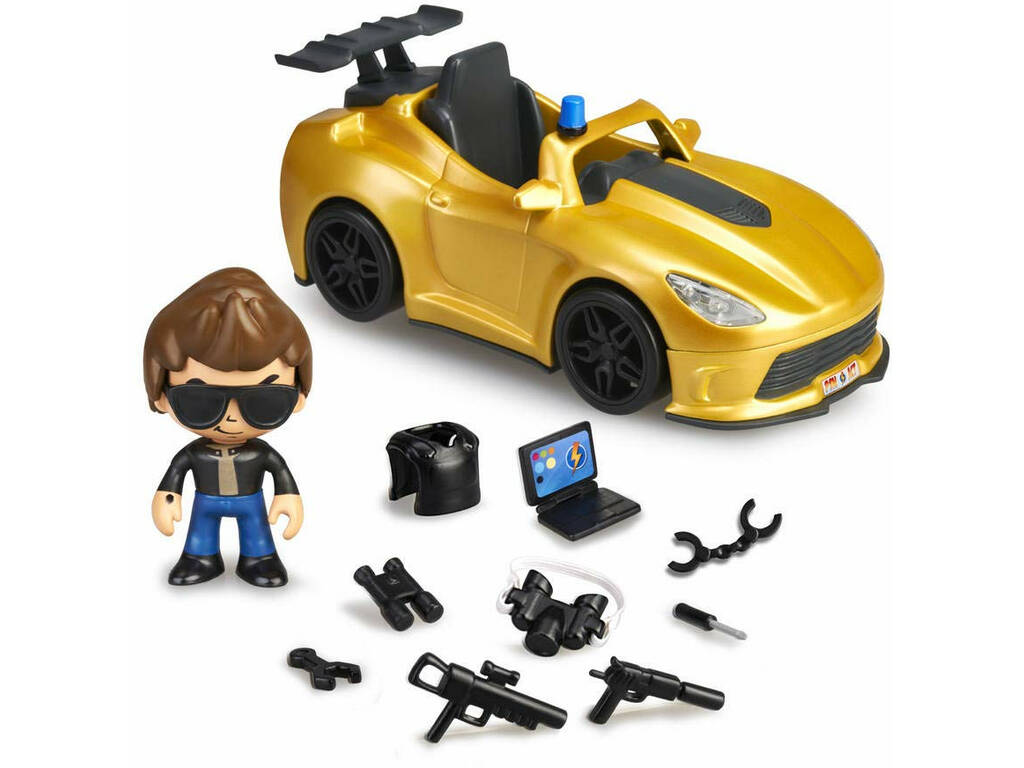 Pinypon Action Superbe Voiture Famosa 700015150