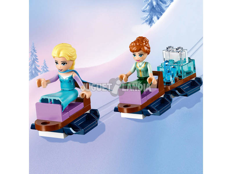 Lego Frozen Magisches Eisschloss von Elsa 43172