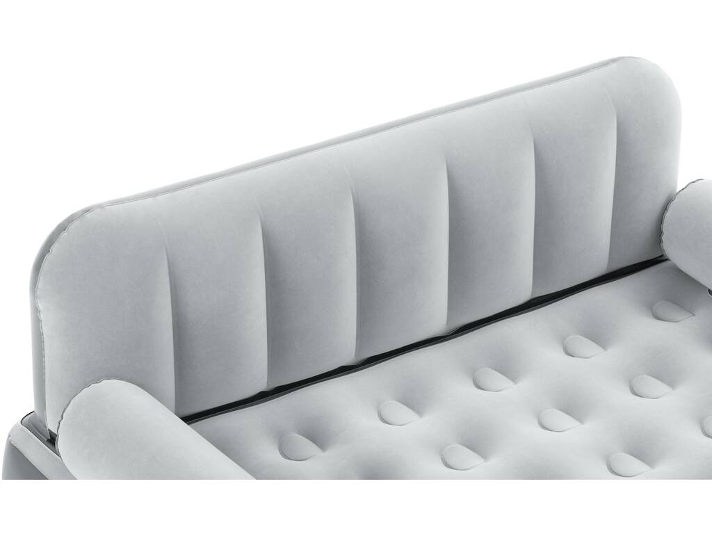 Canapé-lit Couch 188x152x64 cm. avec Gonfleur Éléctrique Intégré Bestway 75079