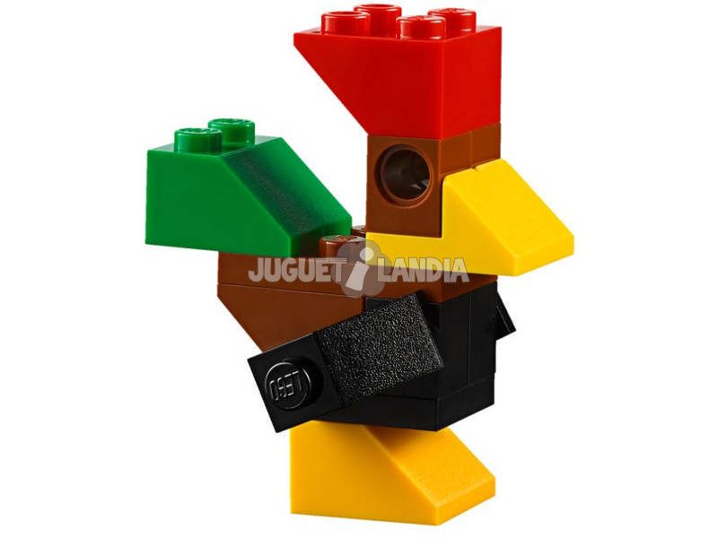 Lego Classic Briques et Lumières 11009