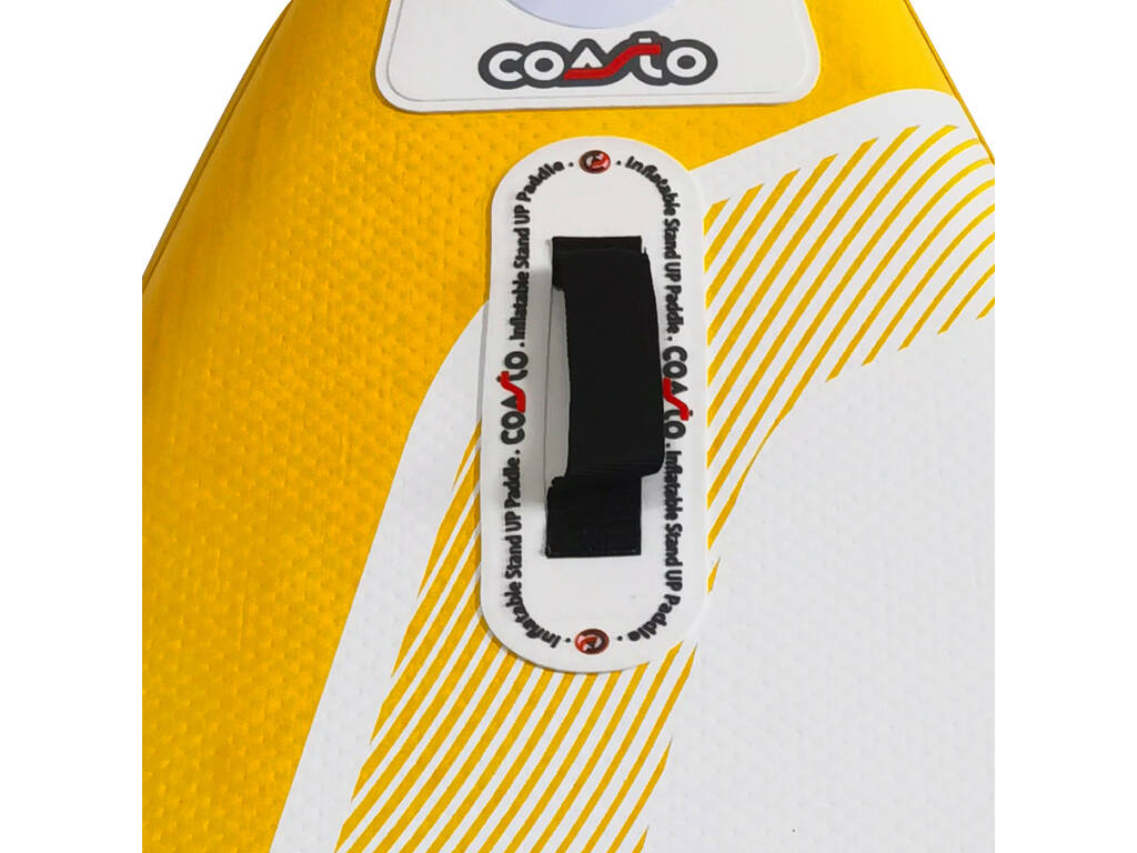 Tavola da Paddle Surf gonfiabile Coasto Argo da 335x84x15 cm