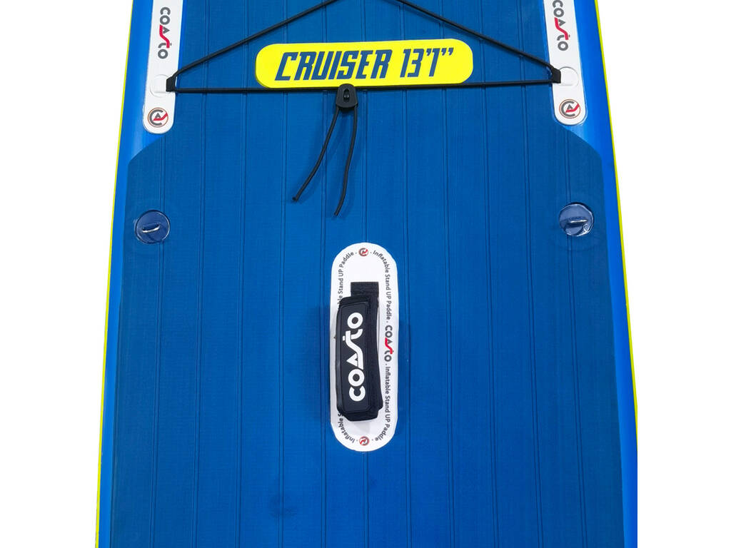 Tabla Padelsurf Hinchable Coasto Cruiser de 398x78x15 cm