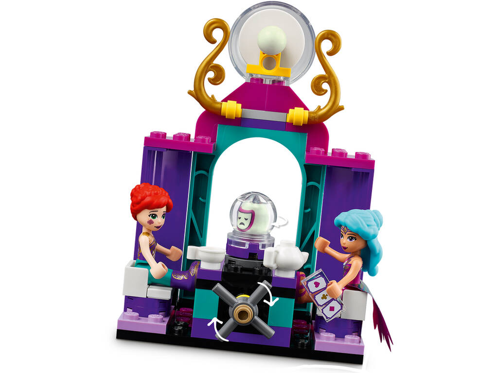 Lego Friends mondo di magia Roulotte 41688