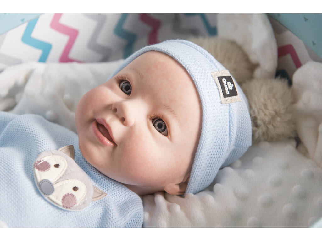 Hector Reborn Doll 46 Cm. Guca 10212