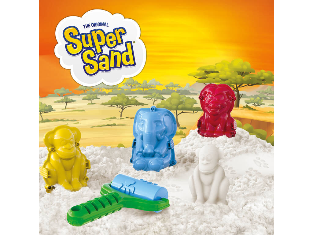 Super Sand Balde Areia Goliath 918119