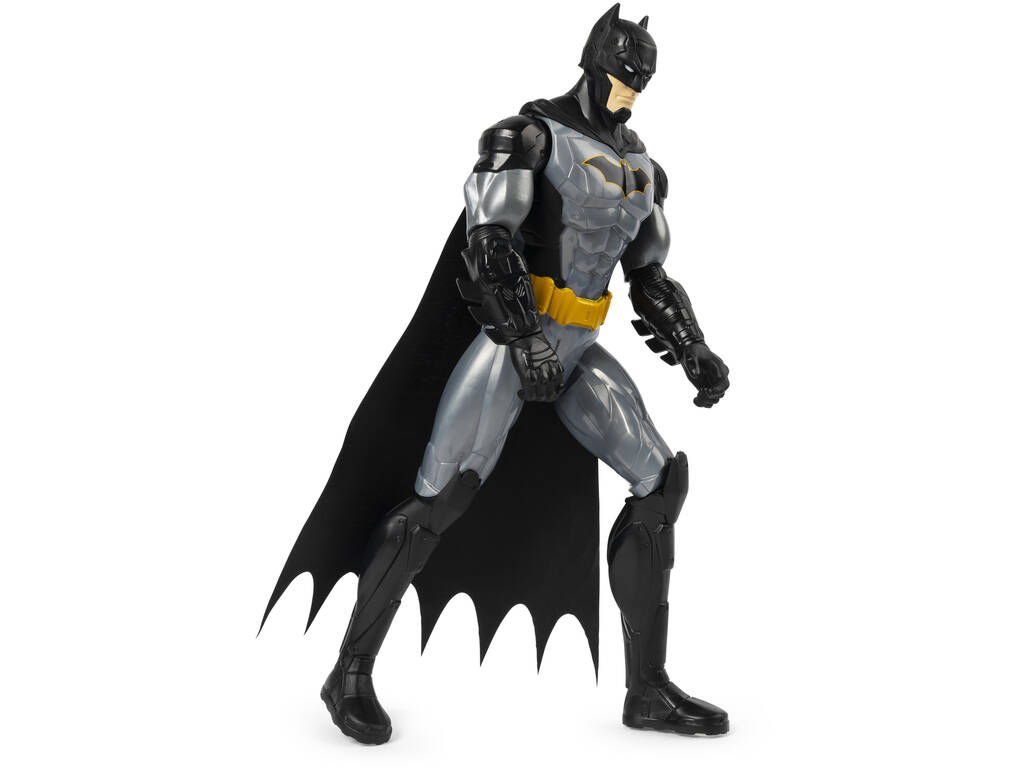 Batman Set Batmovil con Figura de 30 cm. Spin Master 6058417