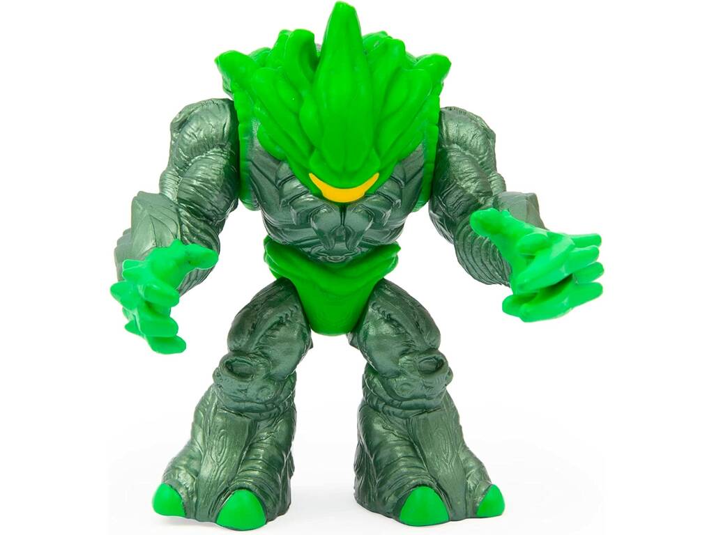 Figura Gigante Gormiti Legends – 22 Cm, Modello Sdos, Assortito E Inviato In Modo Casuale