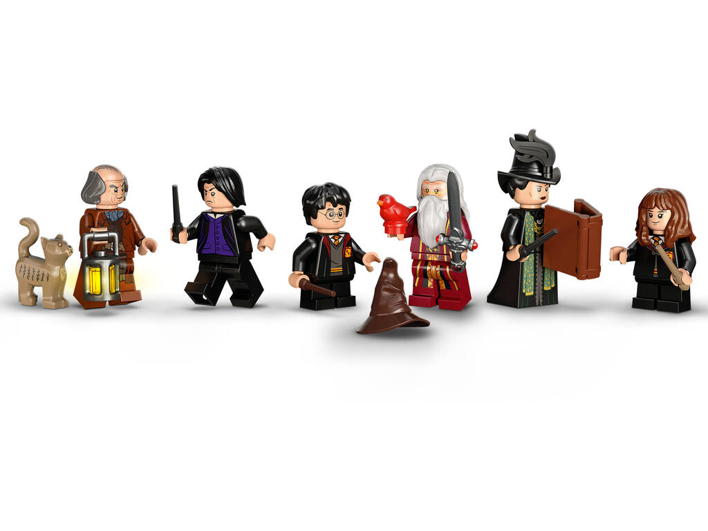 Lego Harry Potter Hogwarts: Despacho de Dumbledore 76402