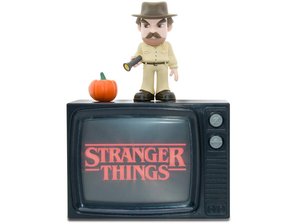 Stranger Things Cápsula Mágica 5 Sorpresas Famosa 700017348