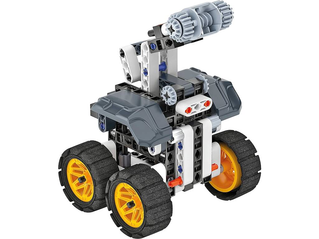 Mécanique Nasa Mars Rover Clementoni 55470