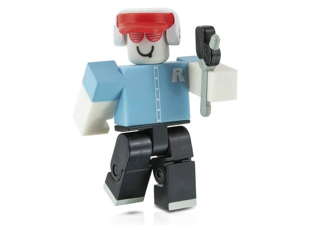 Roblox - Pack 2 Figuras com Acessórios (vários modelos), Toy Partner