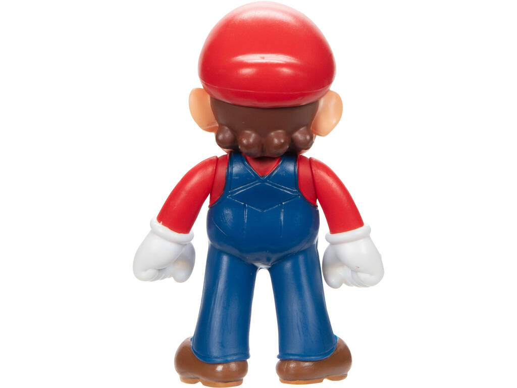 Super Mario Figura Articulada de Colección Jakks 415764