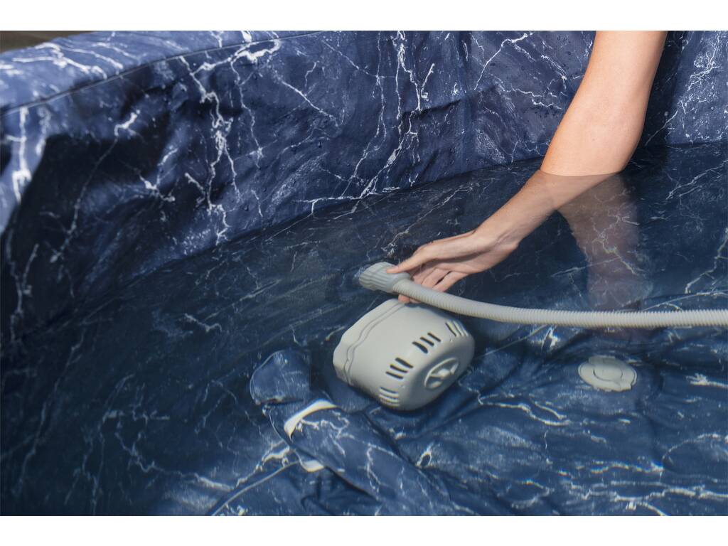 Limpiafondos de Spa Lay Z Spa Underwater Vacuum Bestway 60323