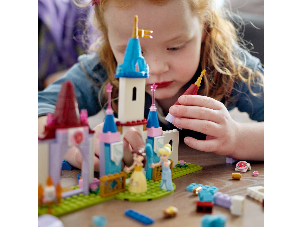 Lego Disney Princesses Kreative Schlösser 43219