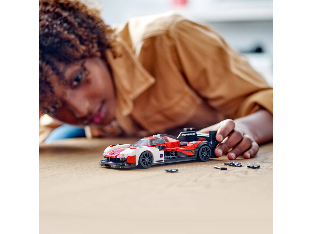 Lego Speed Champions Porsche 963 76916