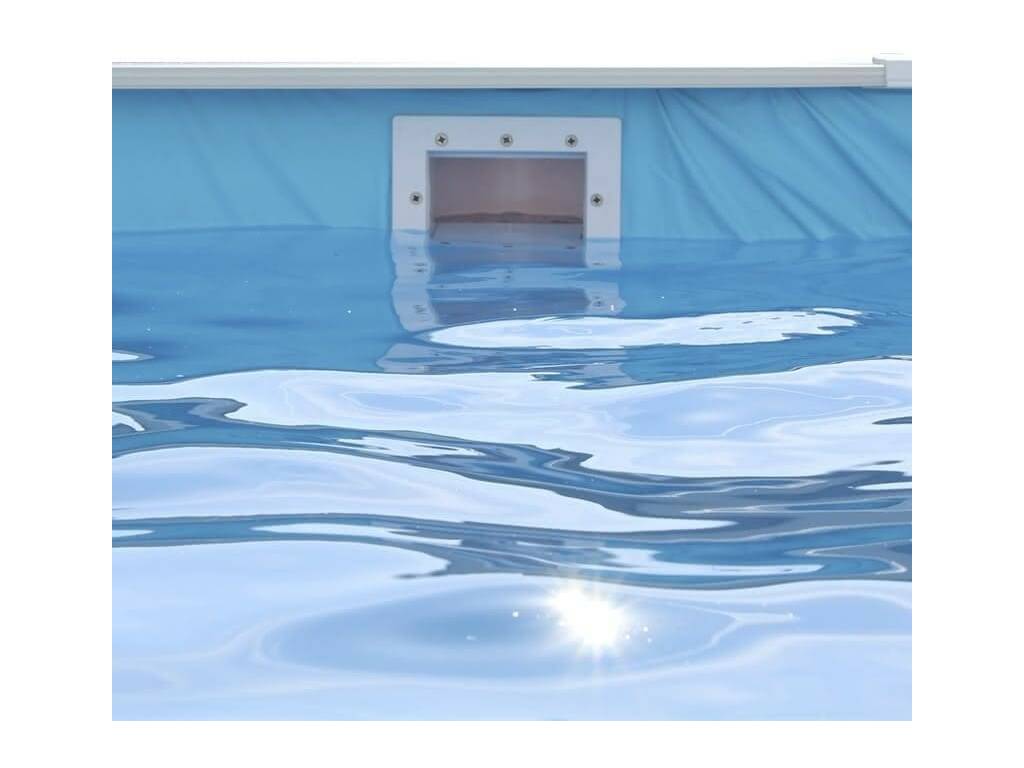 Schwimmbad Ibiza 550x366x132 Cm. Toi 2289