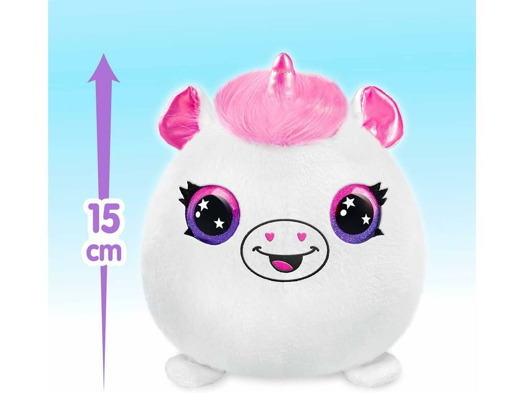 Airbrush Plush Colora il tuo peluche Canal Toys OFG266