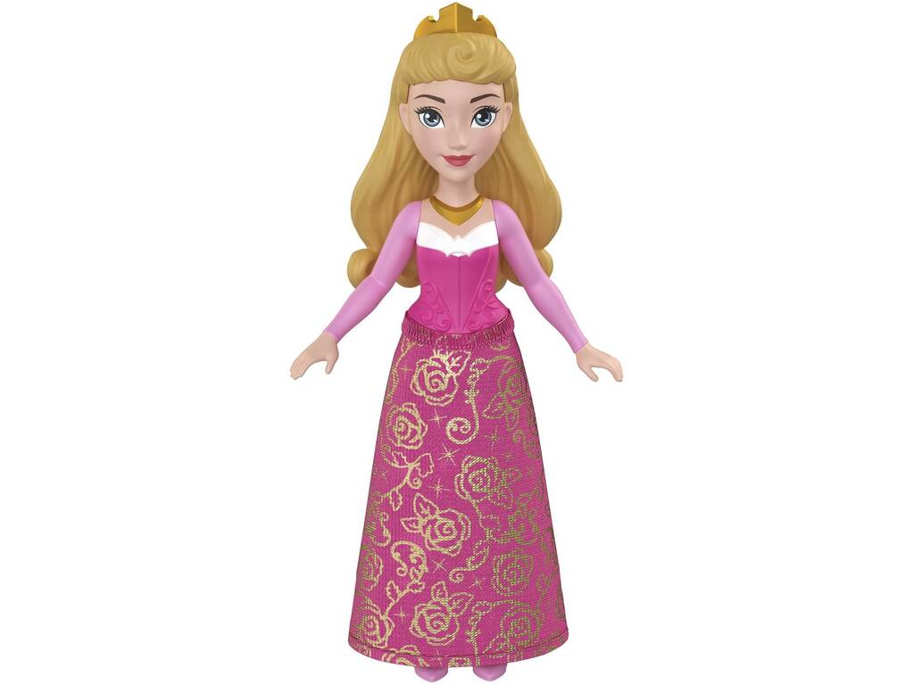 Princesas Disney Muñeca Mini Mattel HPL55