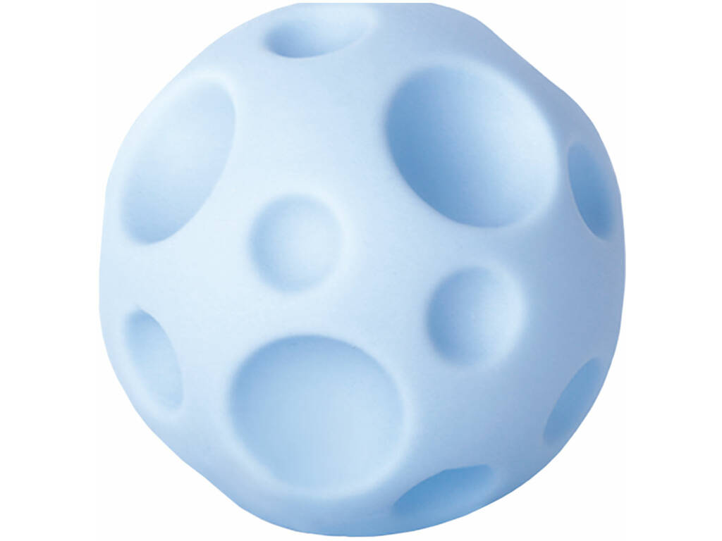 Set 8 palline sensoriali per bambini con forme e texture assortite