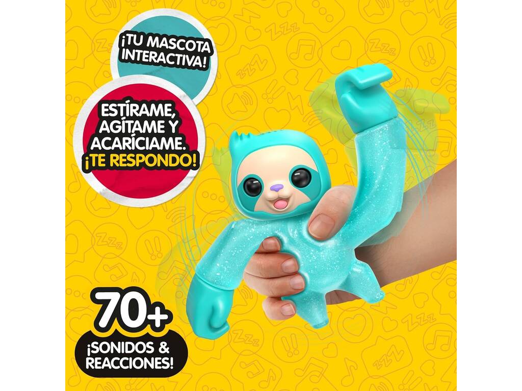 Little Live Pets Zoogooz Famosa LP400000