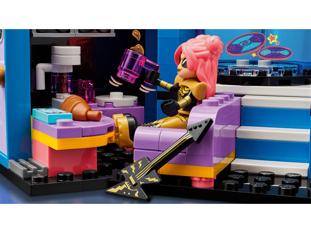 Lego Friends Espectáculo de Talentos Musicales de Heartlake City 42616