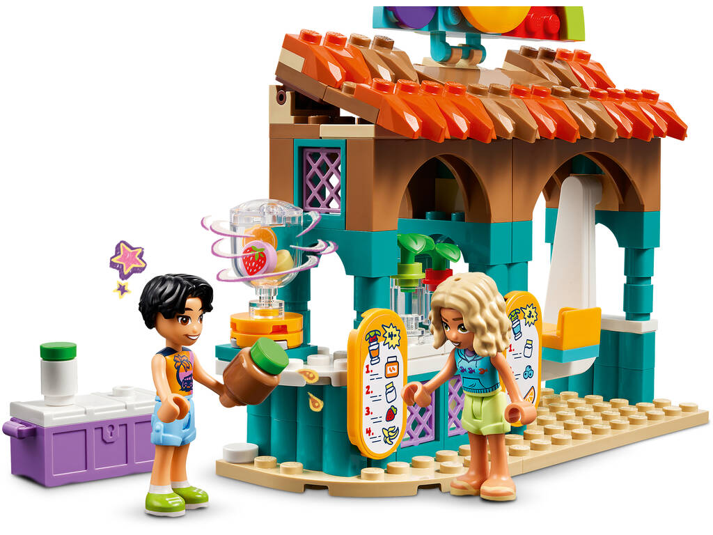 Lego Friends Stand per frullati da spiaggia 42625